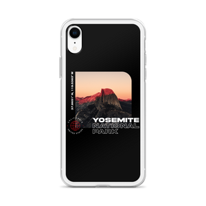 Yosemite National Park iPhone Case by Design Express