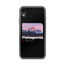 iPhone XR Monte Fitz Roy, Patagonia iPhone Case by Design Express