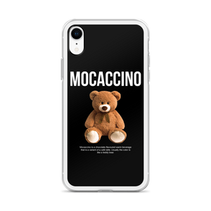 Mocaccino Parody iPhone Case by Design Express