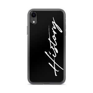 iPhone XR History iPhone Case by Design Express