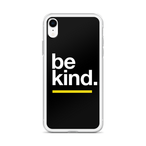 Be Kind iPhone Case by Design Express