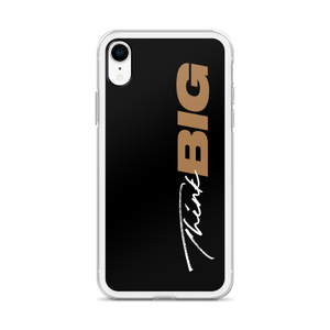 Think BIG (Motivation) iPhone Case by Design Express