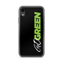 iPhone XR Go Green (Motivation) iPhone Case by Design Express