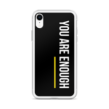 You are Enough (condensed) iPhone Case by Design Express