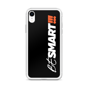 Be Smart (Motivation) iPhone Case by Design Express