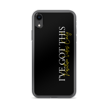 iPhone XR I've got this (motivation) iPhone Case by Design Express