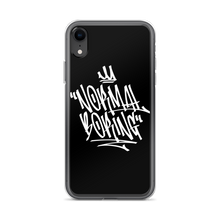 iPhone XR Normal is Boring Graffiti (motivation) iPhone Case by Design Express
