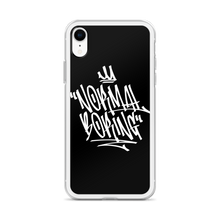 Normal is Boring Graffiti (motivation) iPhone Case by Design Express