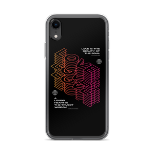 iPhone XR Love (motivation) iPhone Case by Design Express