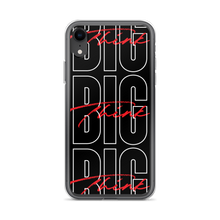 iPhone XR Think BIG (Bold Condensed) iPhone Case by Design Express