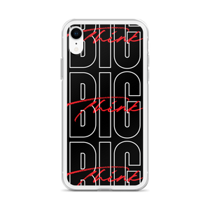 Think BIG (Bold Condensed) iPhone Case by Design Express