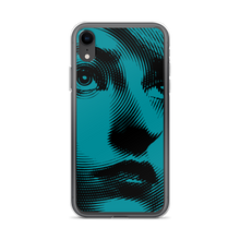 iPhone XR Face Art iPhone Case by Design Express