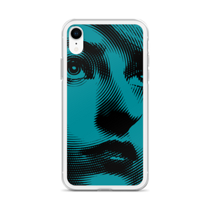 Face Art iPhone Case by Design Express
