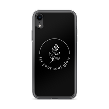 iPhone XR Let your soul glow iPhone Case by Design Express