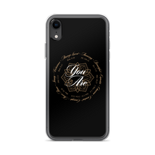 iPhone XR You Are (Motivation) iPhone Case by Design Express