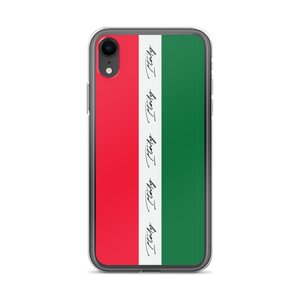 iPhone XR Italy Vertical iPhone Case by Design Express