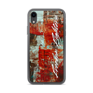 iPhone XR Freedom Fighters iPhone Case by Design Express