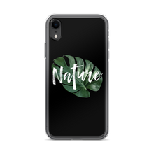 iPhone XR Nature Montserrat Leaf iPhone Case by Design Express