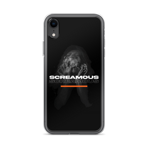 iPhone XR Screamous iPhone Case by Design Express