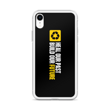 Heal our past, build our future (Motivation) iPhone Case by Design Express