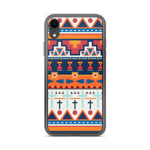 iPhone XR Traditional Pattern 01 iPhone Case by Design Express