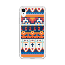 Traditional Pattern 01 iPhone Case by Design Express