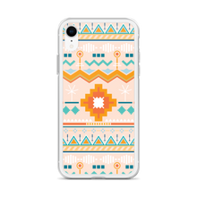 Traditional Pattern 02 iPhone Case by Design Express