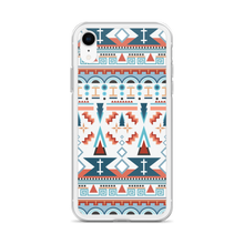 Traditional Pattern 03 iPhone Case by Design Express