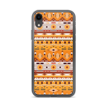 iPhone XR Traditional Pattern 04 iPhone Case by Design Express