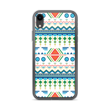 iPhone XR Traditional Pattern 06 iPhone Case by Design Express