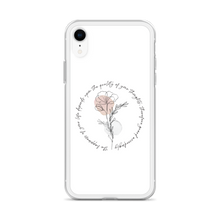 the happiness of your life deppends upon the quality of your thoughts iPhone Case by Design Express