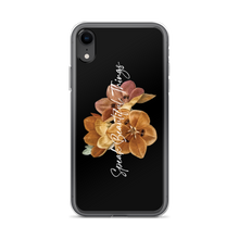 iPhone XR Speak Beautiful Things iPhone Case by Design Express