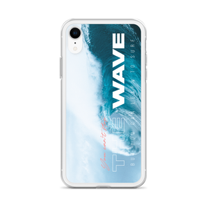 The Wave iPhone Case by Design Express