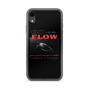 iPhone XR Go with the Flow iPhone Case by Design Express