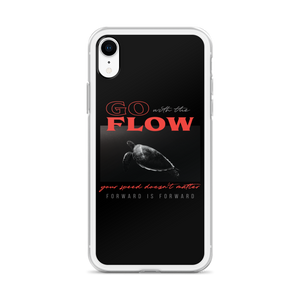 Go with the Flow iPhone Case by Design Express