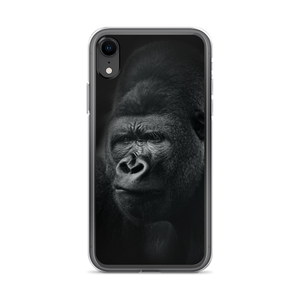 iPhone XR Mountain Gorillas iPhone Case by Design Express