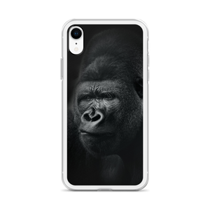 Mountain Gorillas iPhone Case by Design Express