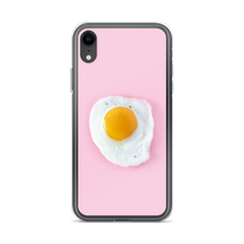 iPhone XR Pink Eggs iPhone Case by Design Express