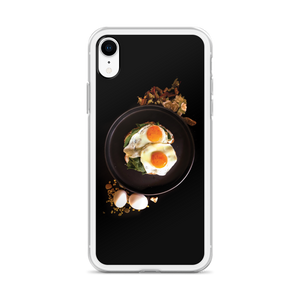 Delicious Eggs iPhone Case by Design Express