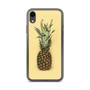 iPhone XR Pineapple iPhone Case by Design Express