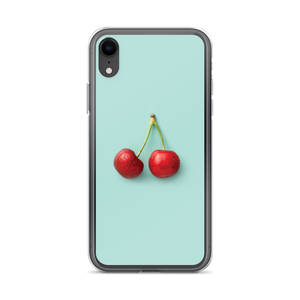 iPhone XR Cherry iPhone Case by Design Express