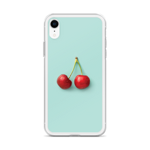 Cherry iPhone Case by Design Express