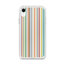 Colorfull Stripes iPhone Case by Design Express