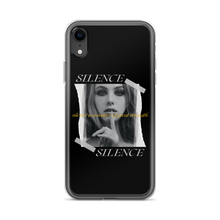 iPhone XR Silence iPhone Case by Design Express