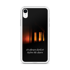 The Dawn iPhone Case by Design Express