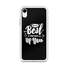 Be the Best Version of You iPhone Case by Design Express
