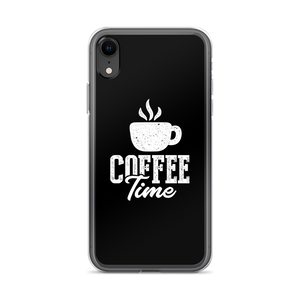 iPhone XR Coffee Time iPhone Case by Design Express