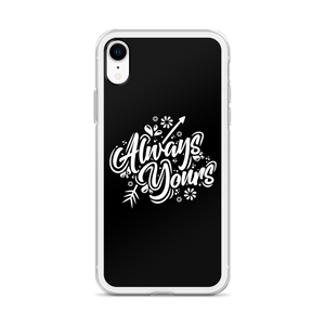 Always Yours iPhone Case by Design Express