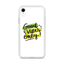 Good Vibes Only iPhone Case by Design Express