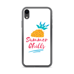 iPhone XR Summer Chills iPhone Case by Design Express